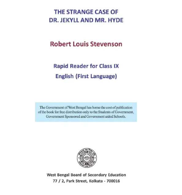 The Strange Case